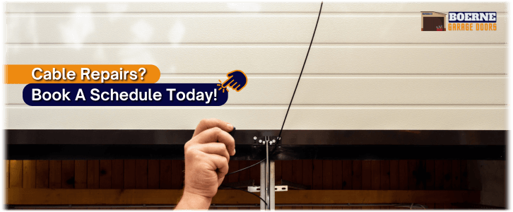 Garage Door Cable Replacement Boerne