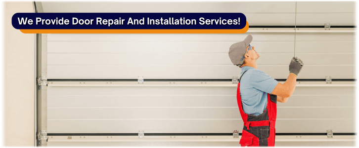 Garage Door Installation Boerne