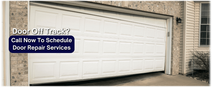 Garage Door Off Track In Boerne