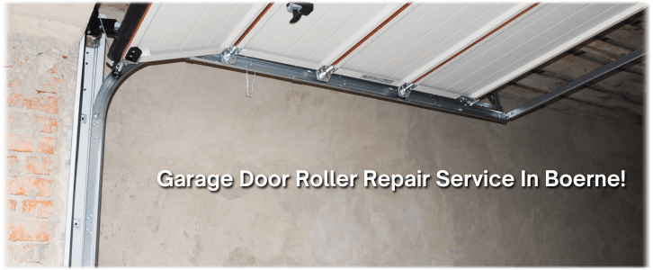 Garage Door Roller Repair Boerne