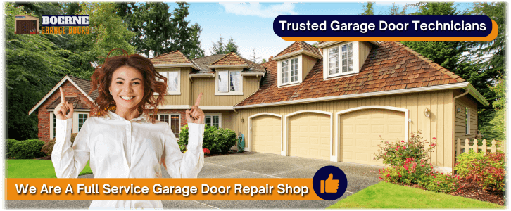 Garage Door Repair Boerne