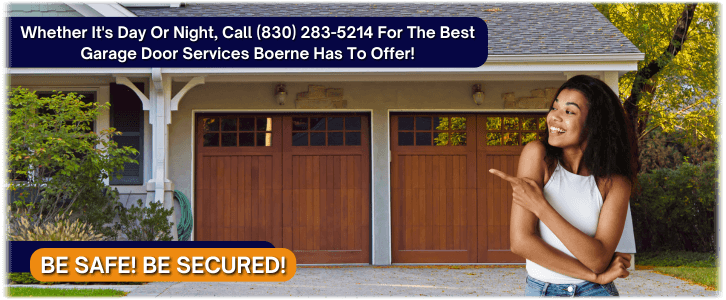 Boerne Garage Door Repair