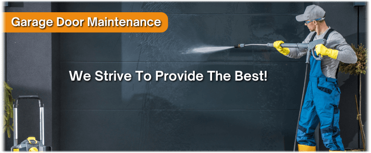 Garage Door Maintenance Boerne